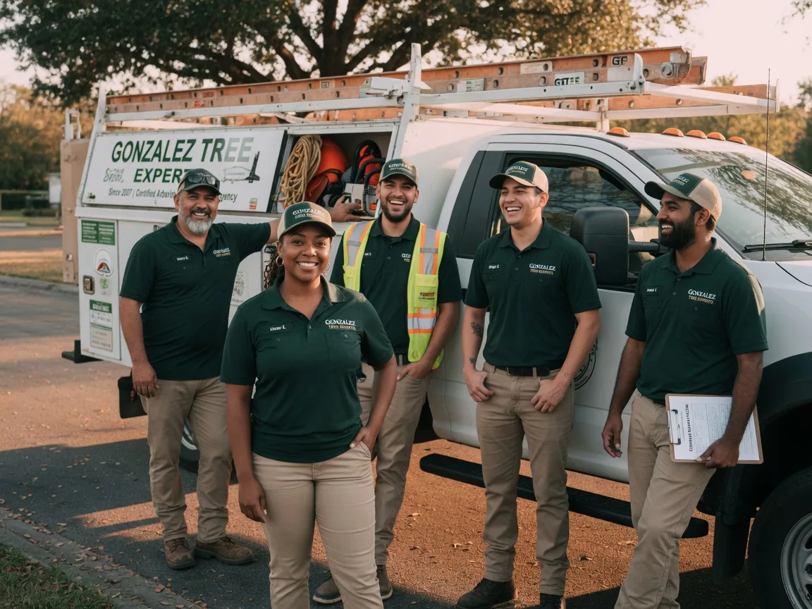 Tree Service company in Sherman, MS